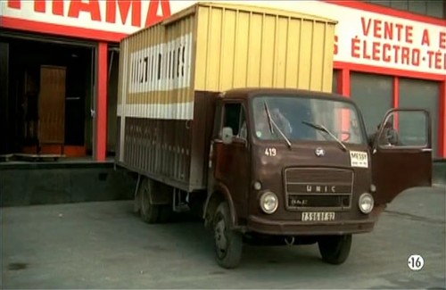 Unic OM 34C