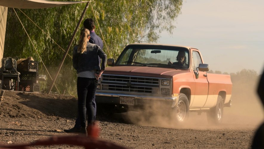 1985 Chevrolet C-20