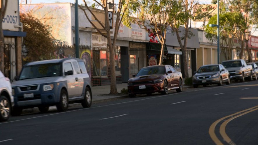 2005 Honda Element [YH]