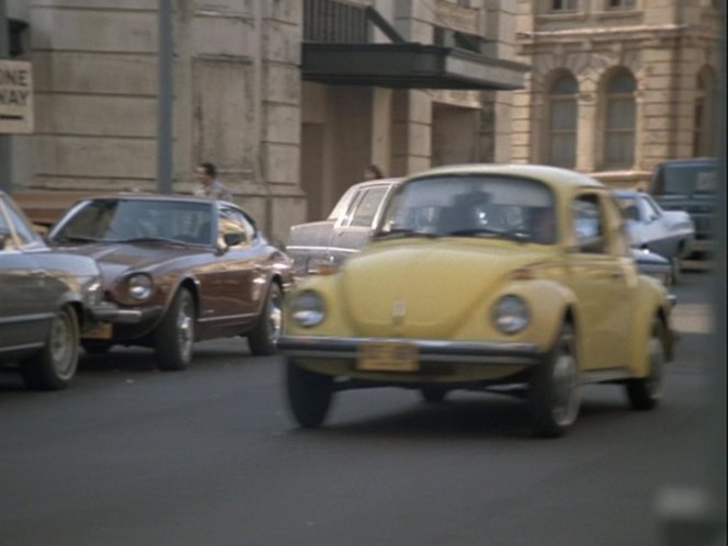 1973 Volkswagen Super Beetle [Typ 1]