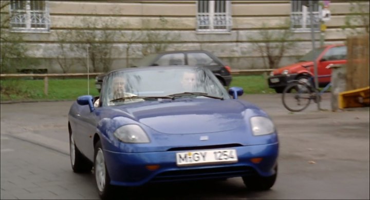 1995 Fiat Barchetta [183]