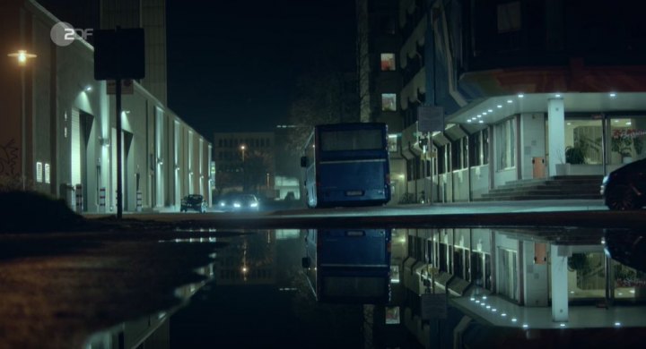 Kässbohrer Setra S 315 UL