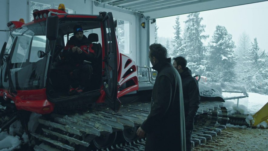 PistenBully 600