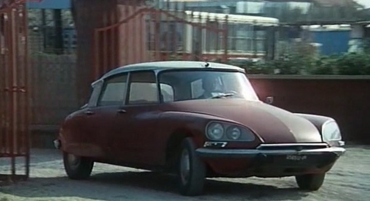 1970 Citroën DSuper