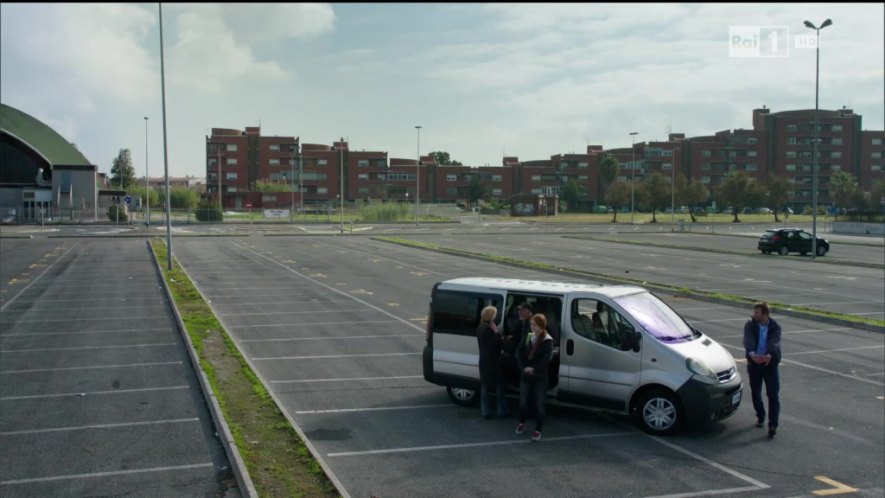 2001 Opel Vivaro [A] [X83]