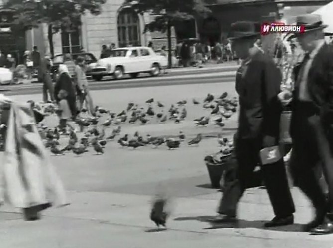 1964 FSO Warszawa