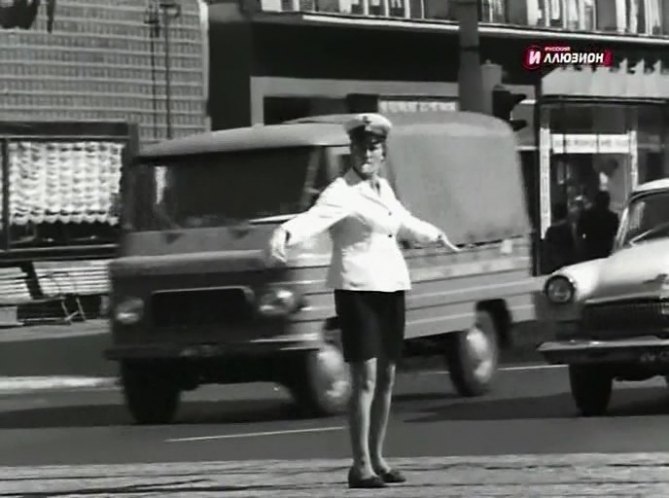 1963 Żuk A03