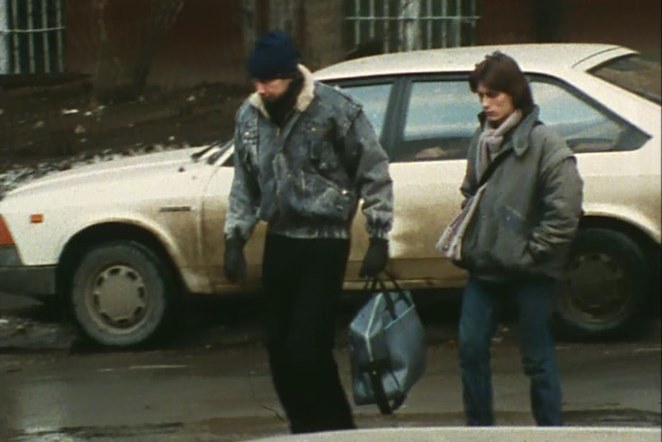 1987 Moskvitch 2141