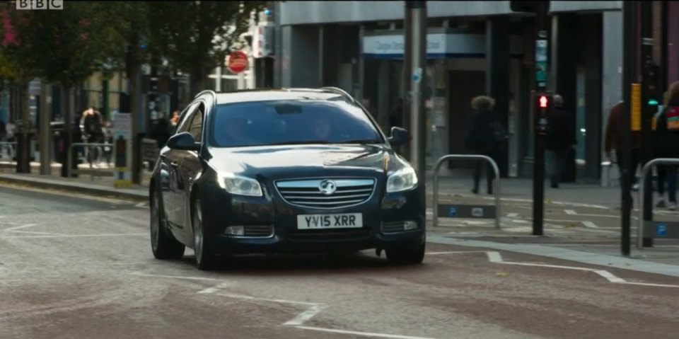 2009 Vauxhall Insignia Sports Tourer MkI