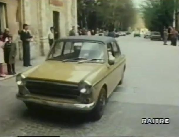 1972 Austin 1300 GT MkIII [ADO16]
