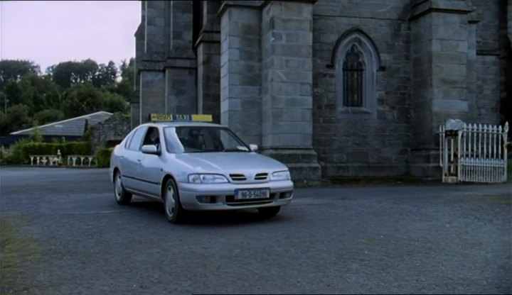 1997 Nissan Primera [P11]