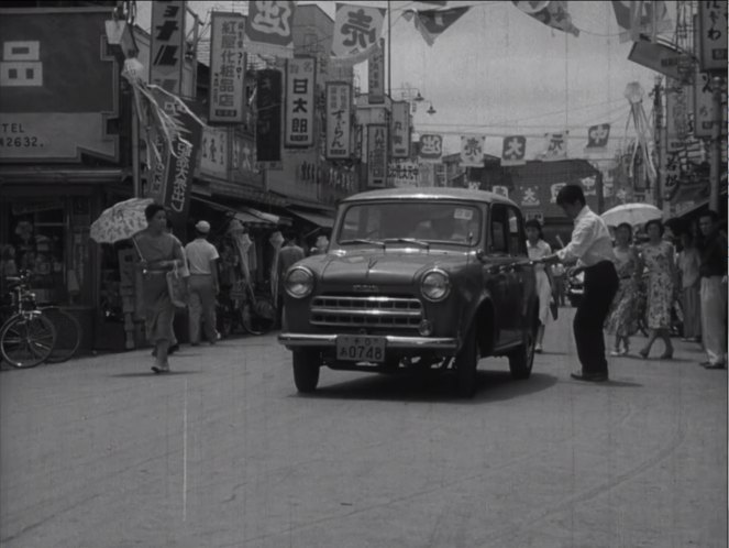1956 Datsun 112