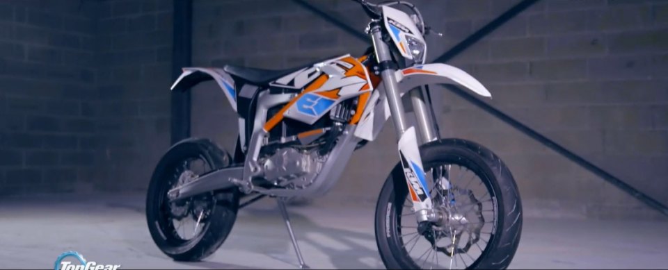 KTM Freeride E-SM