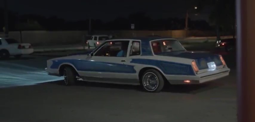 1986 Chevrolet Monte Carlo