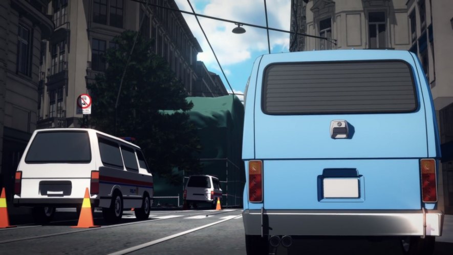 1983 Toyota HiAce [H50]
