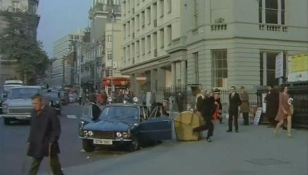 1972 Rover 3500 MkII [P6B]