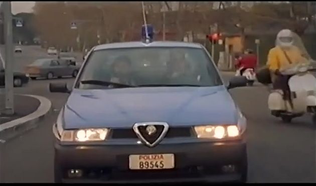 Piaggio Vespa