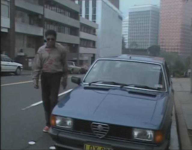 1980 Alfa Romeo Giulietta [116]