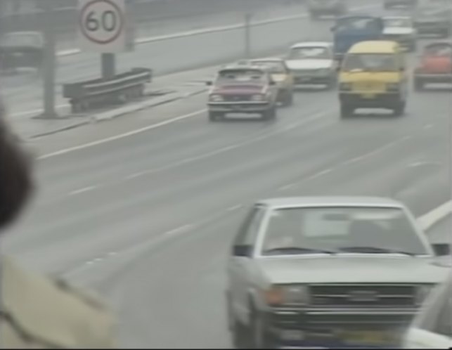 1978 Audi 5E CD C2 [Typ 43]