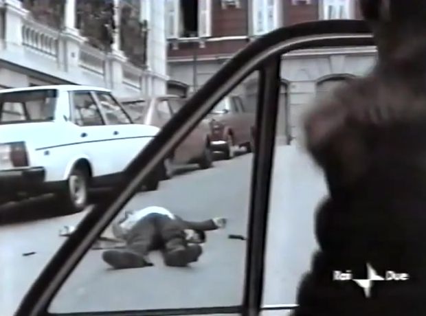 1975 Fiat 131 S Mirafiori 1a serie [131A/S]