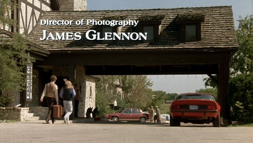 1985 Cadillac Fleetwood