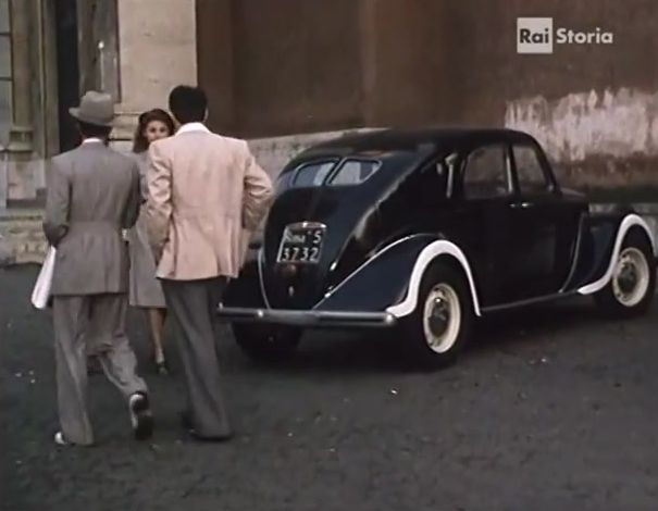 Lancia Aprilia