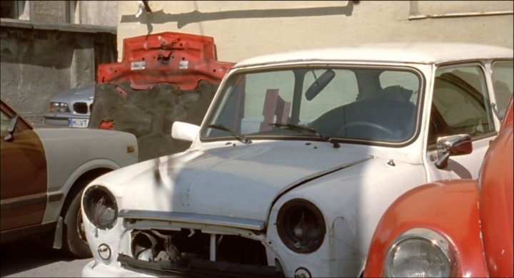 1983 Mini Mayfair MkIV [ADO20]