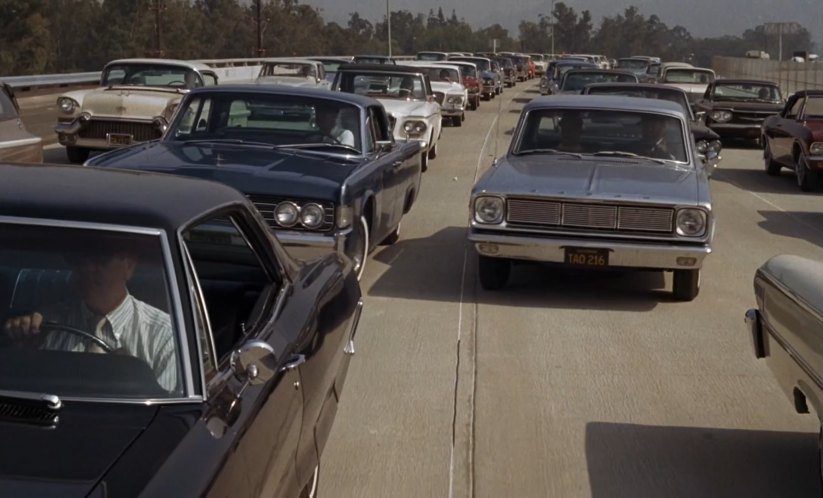 1965 Lincoln Continental [53A]