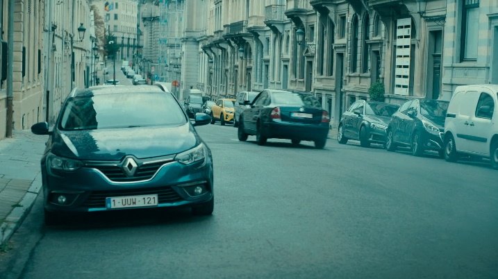 2016 Renault Mégane Grandtour 4 [FB]
