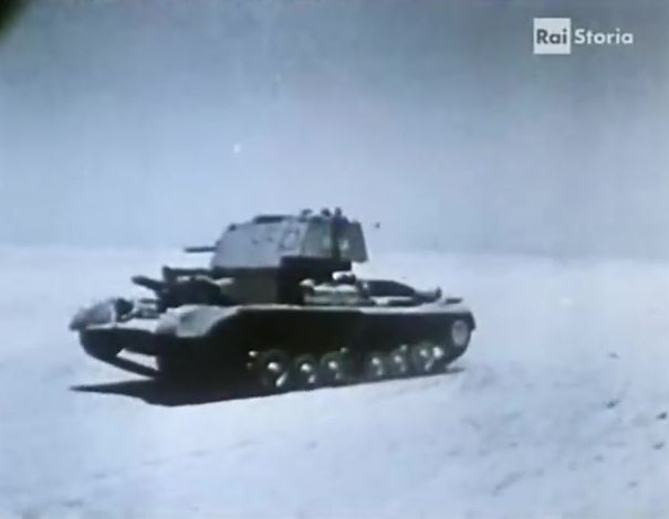 1938 Vickers Cruiser Mk.I [A9]