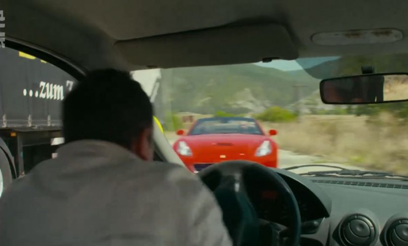 2009 Ferrari California [F149]
