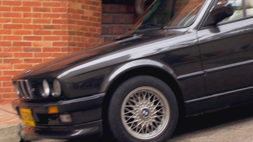1991 BMW 3 Cabrio [E30]