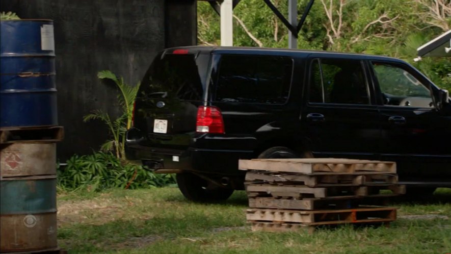 2003 Ford Expedition [U222]