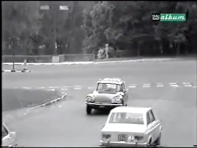 1969 Fiat 128 1a serie