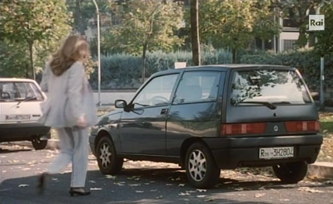 1993 Autobianchi Y10 1.1 i.e. Elite 2a serie [156]