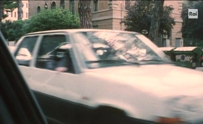 1987 Renault 5 'Supercinque' Série 2 [X40]