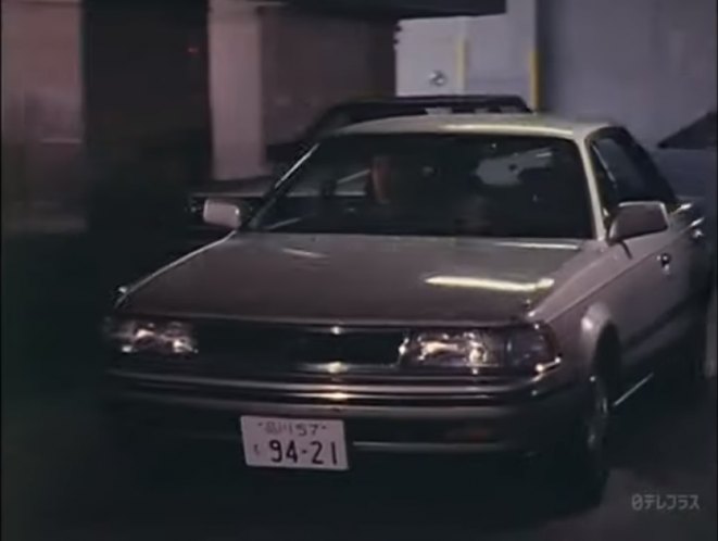 1985 Toyota Carina ED [T160]