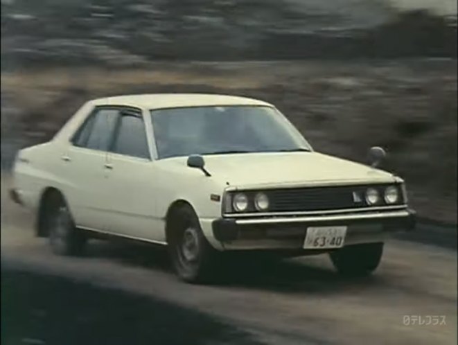 1979 Nissan Skyline [C210]