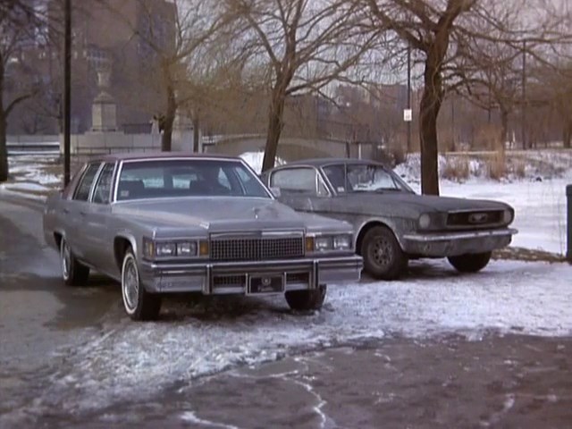 1979 Cadillac Sedan DeVille