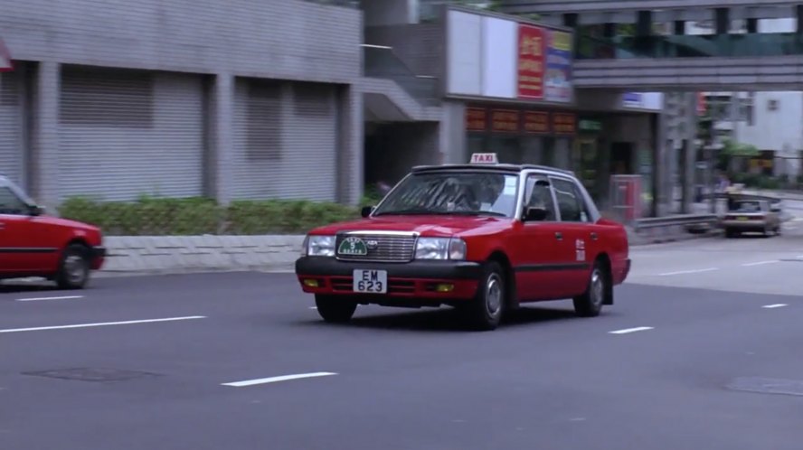 1996 Toyota Crown Comfort Taxi [LXS10]