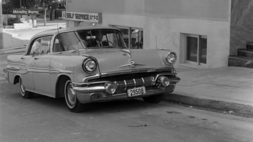 1957 Pontiac Laurentian Hardtop