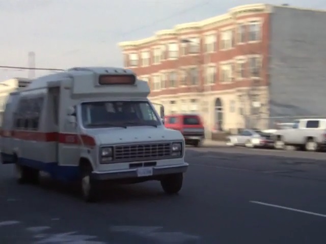 1979 Ford Econoline [E-350]
