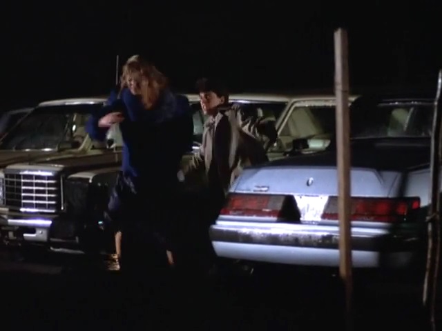 1985 Mercury Cougar
