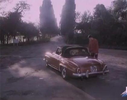 Mercedes-Benz 190 SL [W121]