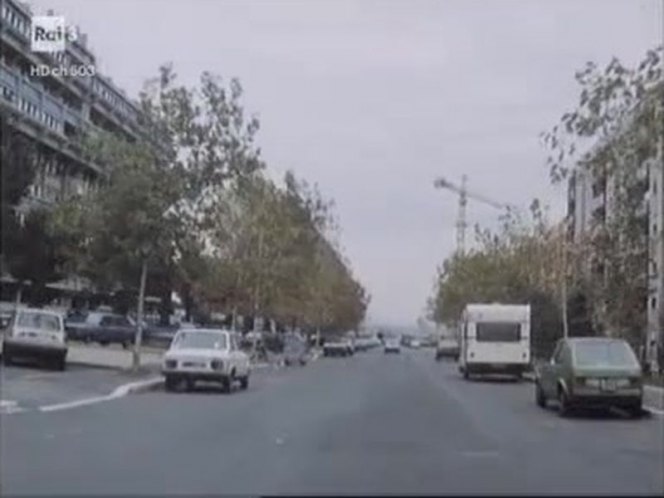 1980 Renault 5 Série 1
