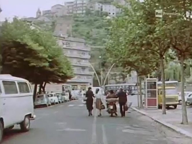 1968 Volkswagen Giardinetta T2 [Typ 2]