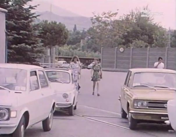 1971 Autobianchi A111 2a serie [124BLC]