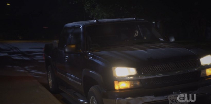 2004 Chevrolet Silverado 1500 Crew Cab [GMT800]