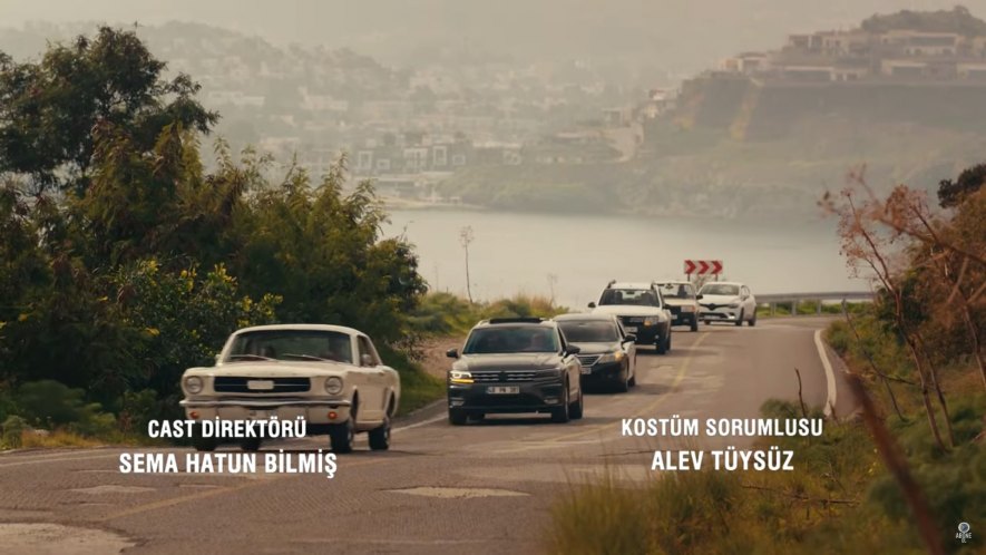 Volkswagen Tiguan II [Typ AD1]