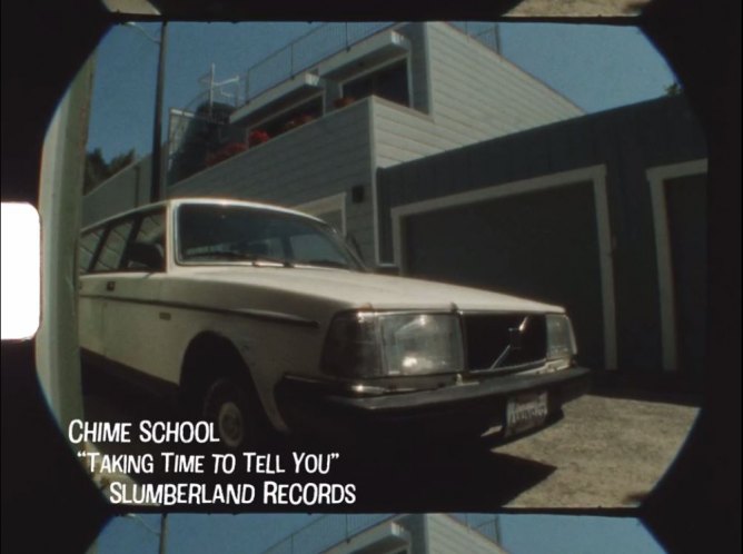 1986 Volvo 240 [245]